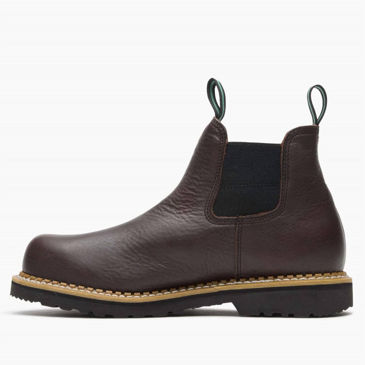 Georgia Boot - Men's High Romeo Waterproof Steel Toe Boot