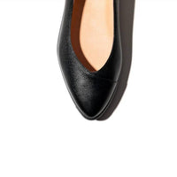 Soleni Shoes - Women's Ruth Flat Shoes
