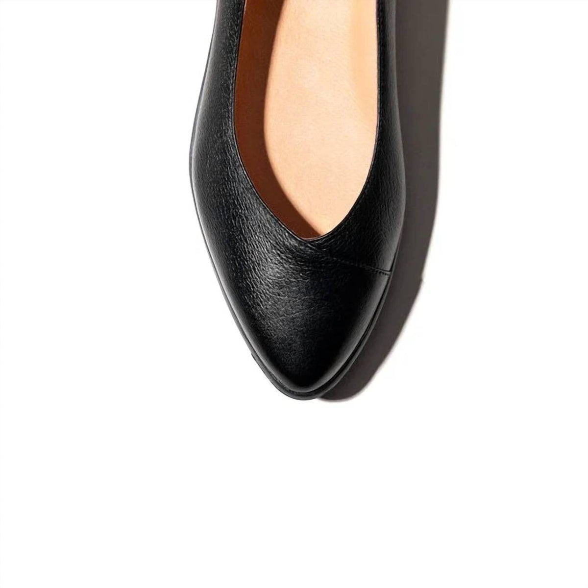 Soleni Shoes - Women's Ruth Flat Shoes
