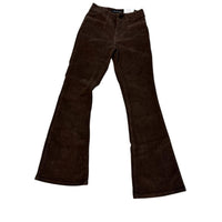 Lucky Brand - Women's Flare Corduroy Pants