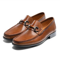 Magnanni - Men's Blas Ii Bit Leather Loafer