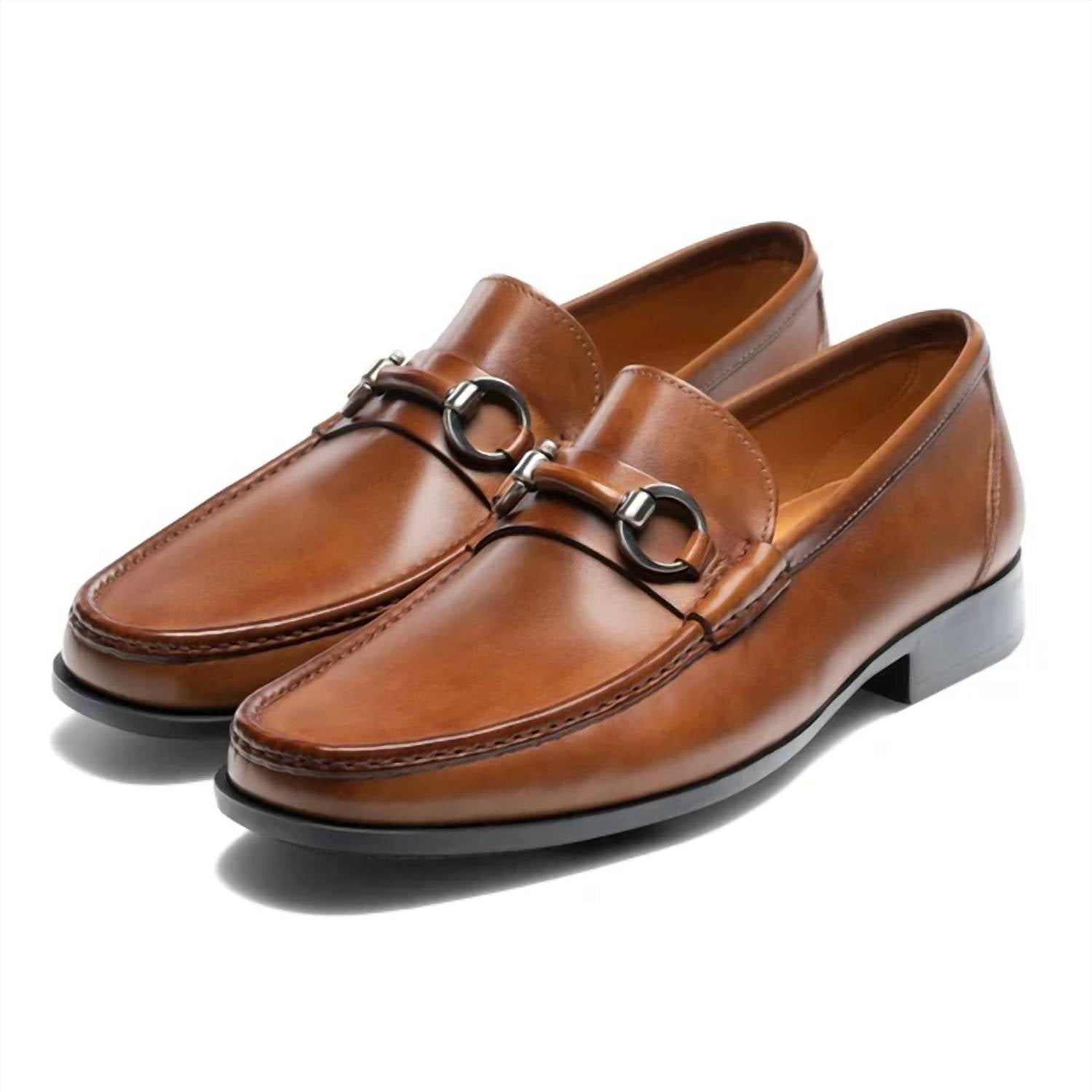 Magnanni - Men's Blas Ii Bit Leather Loafer