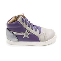Oldsoles - Toddler's Shoot High Shoes Casual Sneaker
