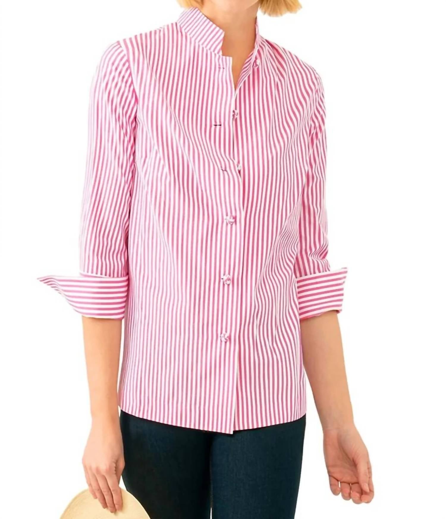 Gretchen Scott - Forget Me Knot Top