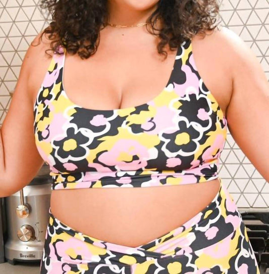 Year Of Ours - Le Fleur Gym Sports Bra