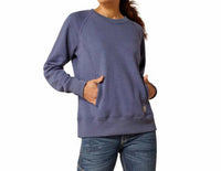 Ariat - Women's Rebar Traverse Crew Top