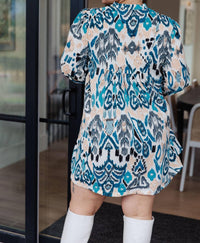 Anniewear - Ocean Avenue Babydoll Dress