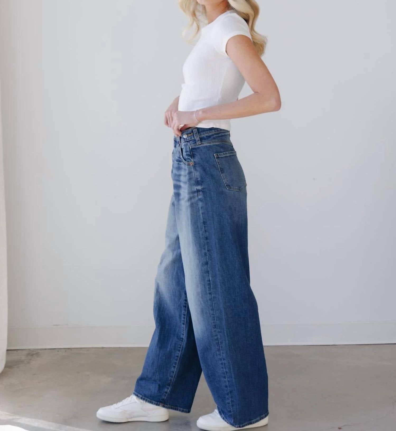 Daze - Women's Highland Extreme Baggy Pants