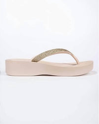 Ipanema - Women's Mesh Chic Platform Sandal