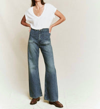 The Great. - High-waisted Dock Jean