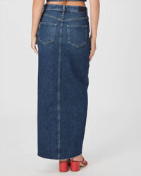 Paige - Angela Maxi Jean Skirt