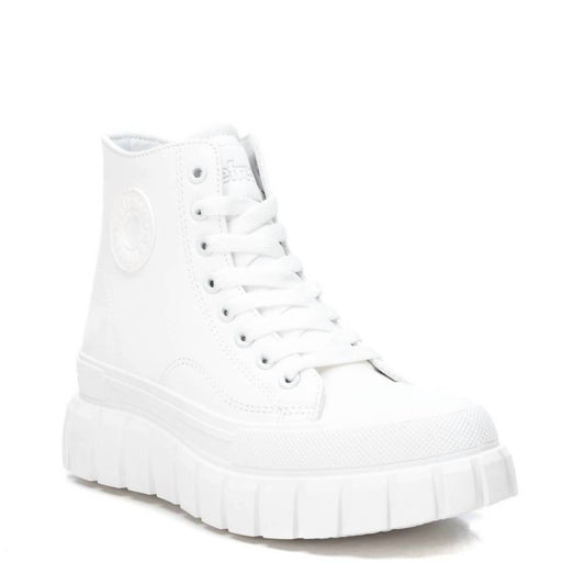 Xti - Women's Casual High Top Sneakers