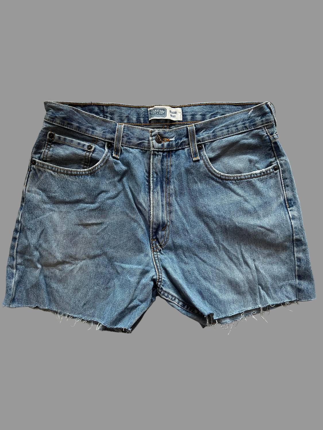 Levi'S - Women's Signature Cutoffs Shorts