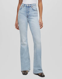 Re/Done - Riding Comfort Stretch Jeans