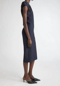 Alexander Mcqueen - Day Wool Mohair Dress
