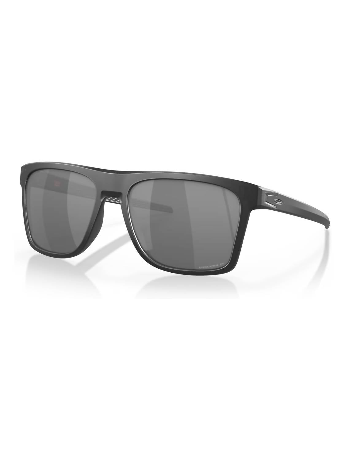 Oakley - Leffingwell Square Polarized Sunglasses 9100-0457