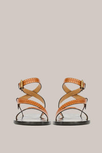 Isabel Marant - Women's Jopee Leather Sandals