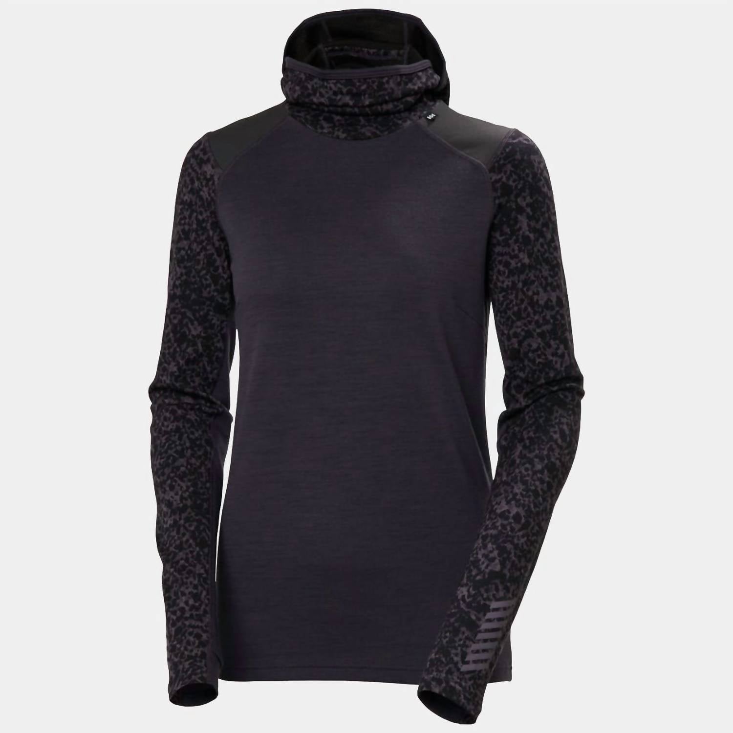 Helly Hansen - Women's Lifa Merino Mid Hoodie