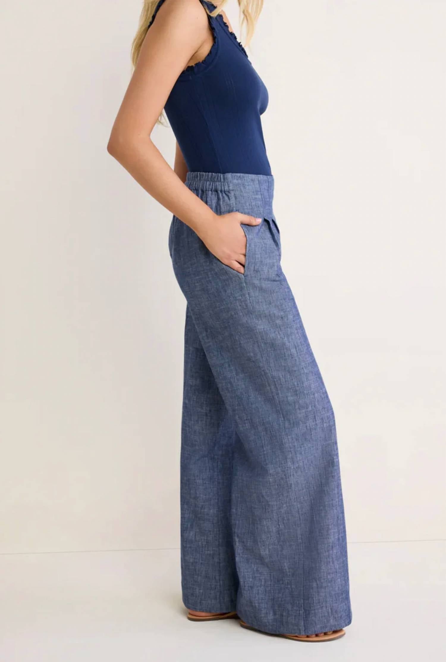 Nic + Zoe - Ellis Trouser Pant