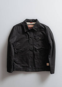 Iron & Resin - Men's Usn A2 Jacket