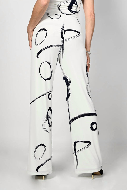 PRINTED PALAZZO TROUSER