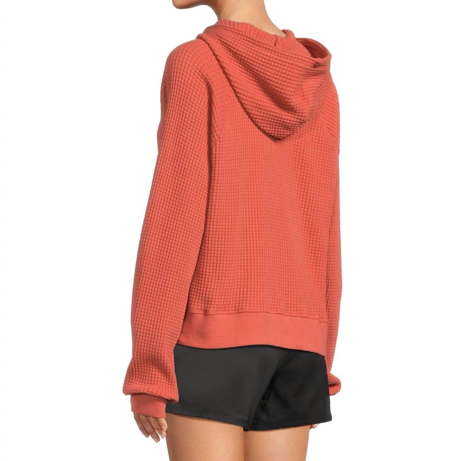 The North Face - Chabot Textured Hoodie