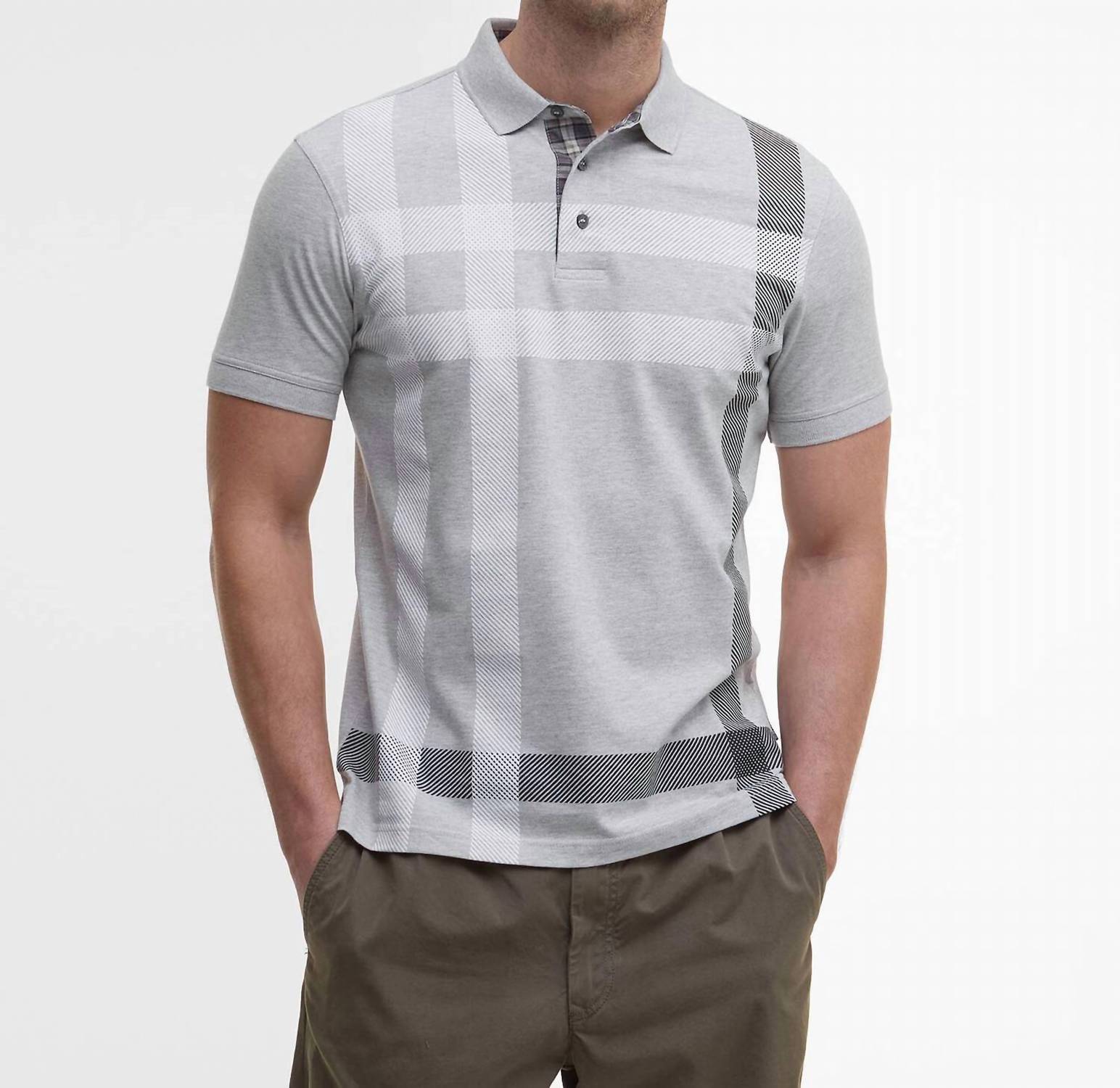 Barbour - Blaine Short Sleeve Polo