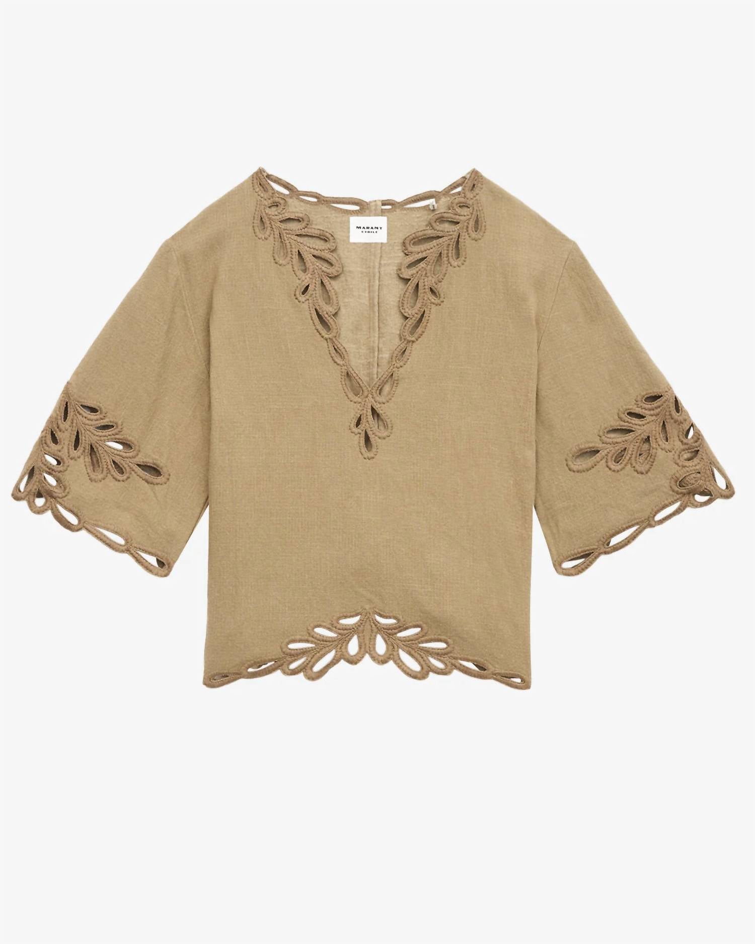 Isabel Marant - Shana Top