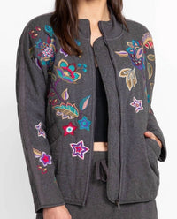Johnny Was - Dolman Quilted Jacket