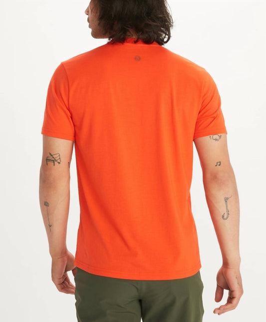 Marmot - Crossover Short Sleeve Top
