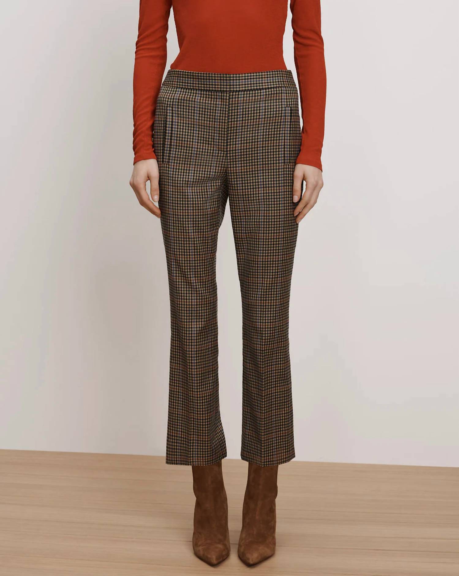 Veronica Beard - Arte Kick-flare Pant