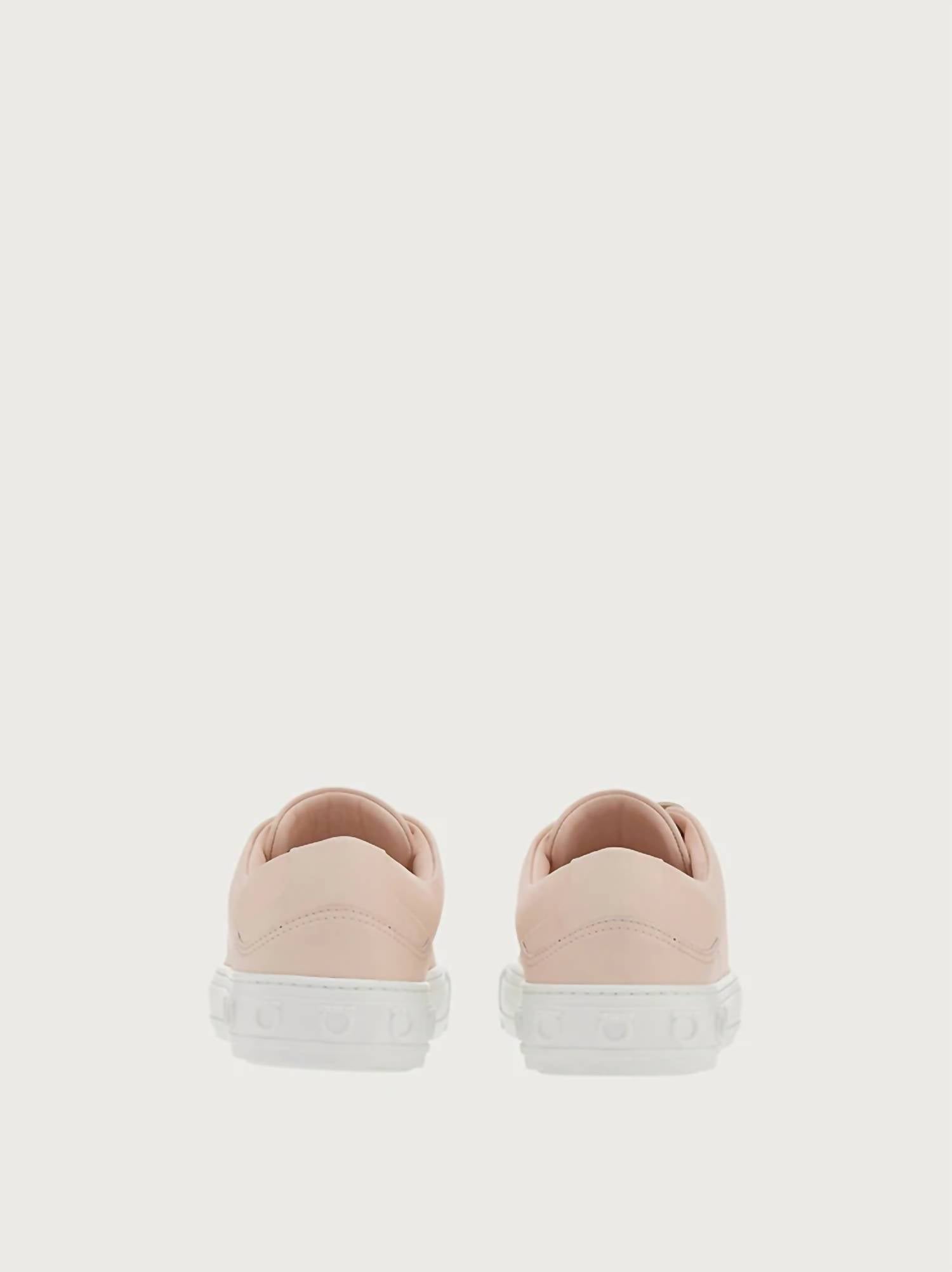 Salvatore Ferragamo - Women's Vara Low-top Sneakers