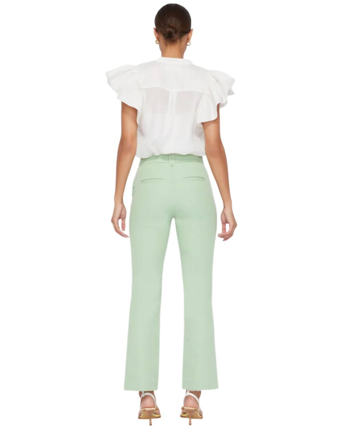 Jonathan Simkhai - Tianna Cropped Pants
