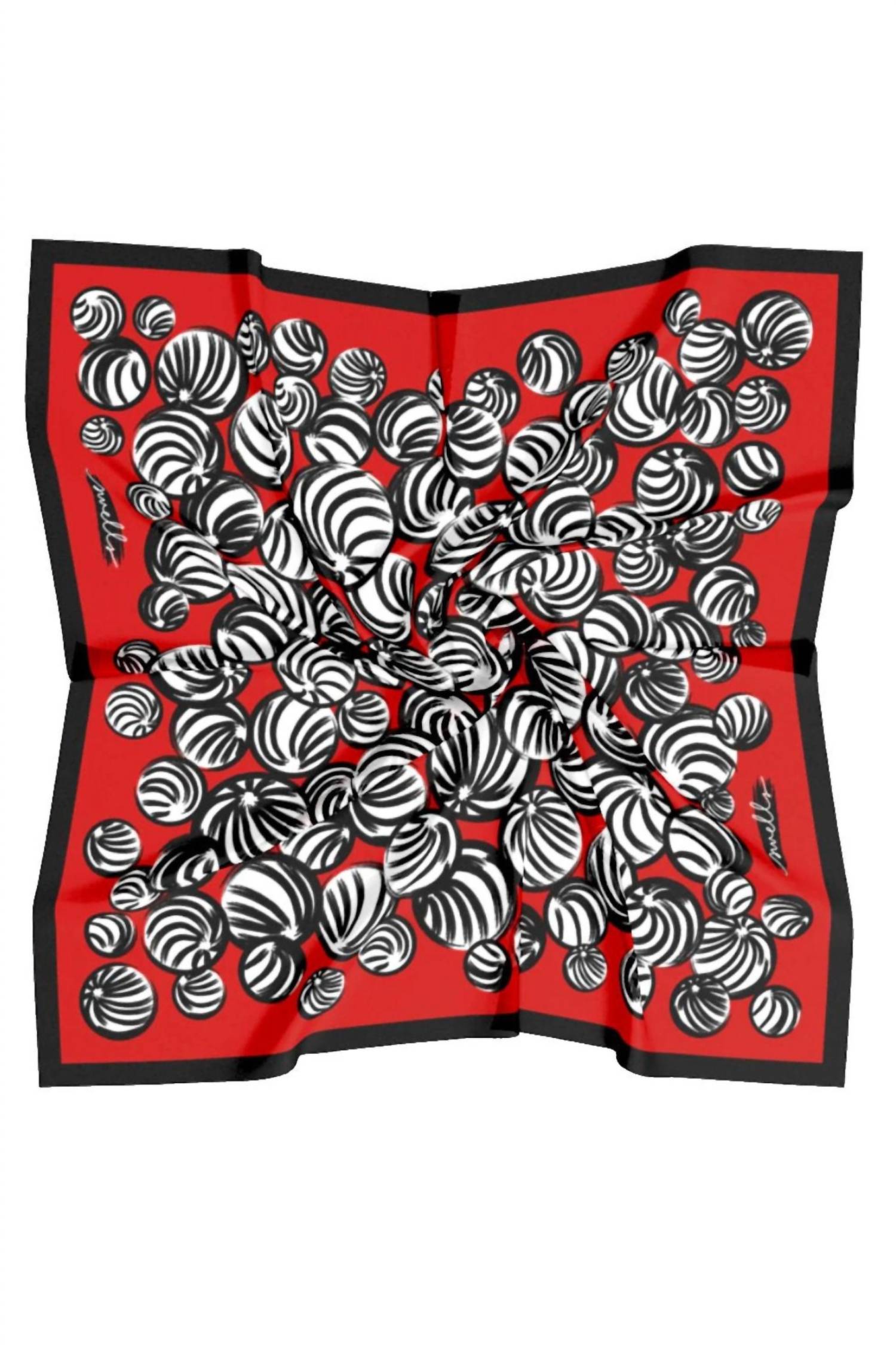 Swells - Gameday Scarf