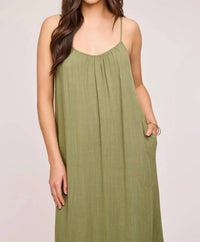 Gentle Fawn - Brooke Midi Dress