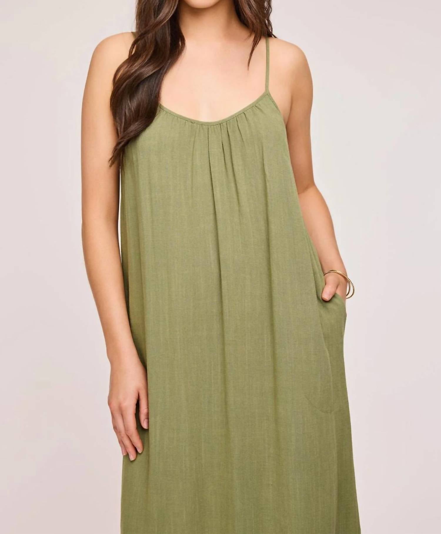 Gentle Fawn - Brooke Midi Dress
