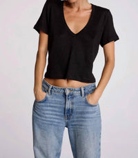 Sundays - Linen Sister Tee