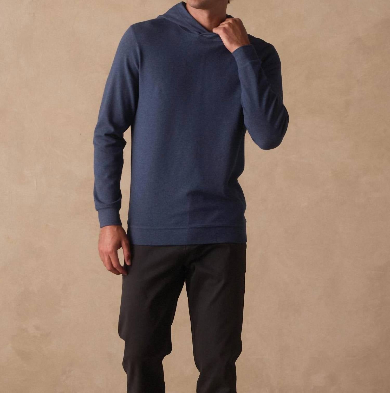 The Normal Brand - Puremeso Essential Hoodie