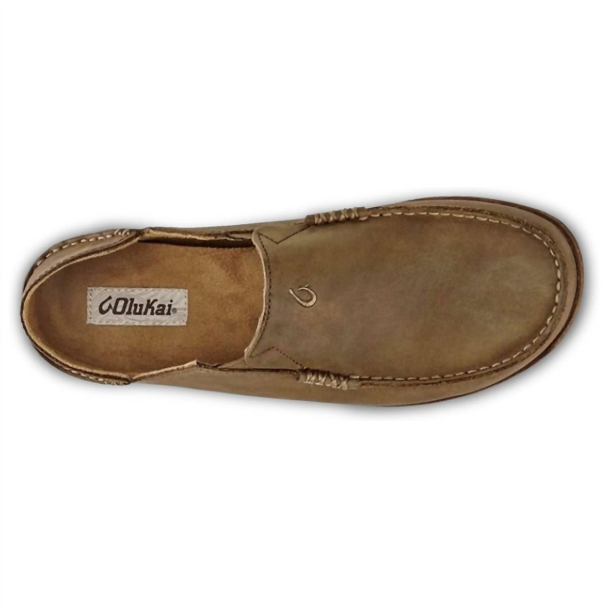 Olukai - Men’s Moloa Leather Shoes
