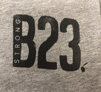 The Minted Olive - Men's B23 Strong Graphic Tee
