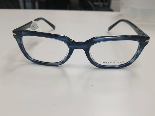 Robert Mitchel - Men's Rm20238 Square Eyeglasses