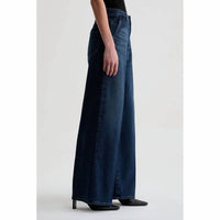 Ag Jeans - Stell Low Slung Plazzo Jeans