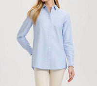 Renwick - Oxford Button Down Shirt