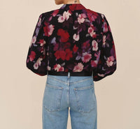 Bella Dahl - Shirred Button Up Blouse