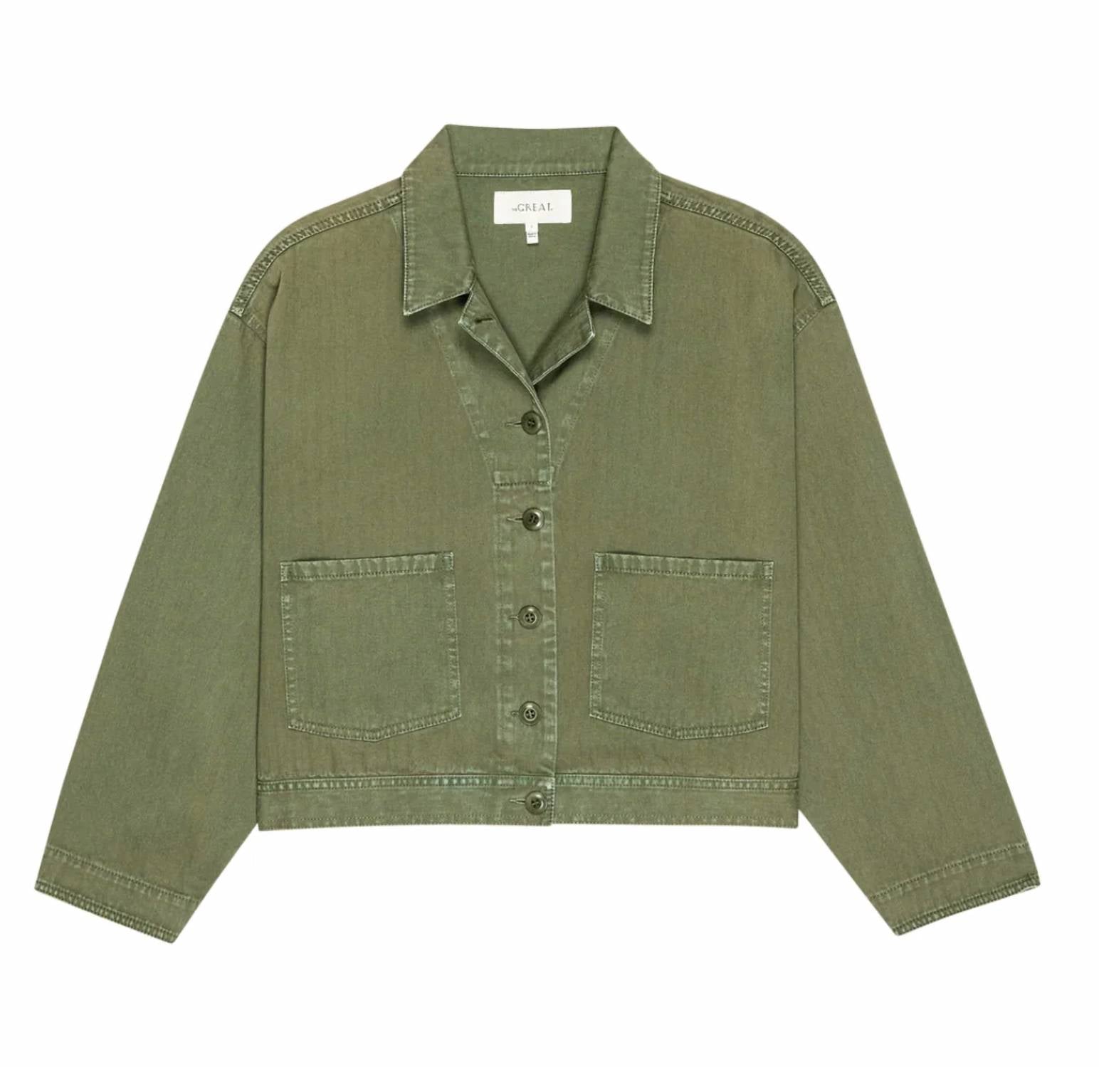 The Great. - The Rancher Jacket