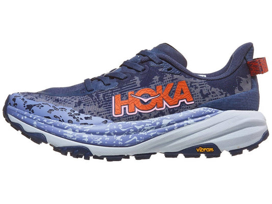 Hoka - Women's Speedgoat 6 Trial Running Shoes