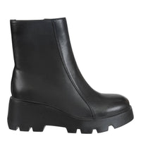 Naked Feet - Women's Xenus Platform Ankle Boots