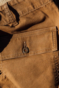 Hiroshi Kato - The Fatigue Pants