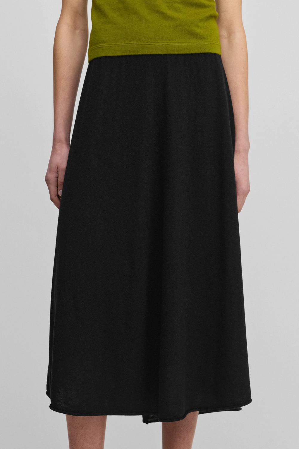 Extreme Cashmere - Women's N°470 Seduce Skirt
