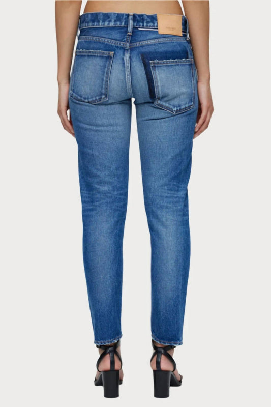 Moussy - Women's Forestville Tapered Jeans